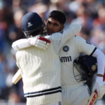 Jaiswal Misses Double Hundred As India Tighten Grip On Second Test