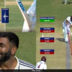 “You Know It Was Out”: Bumrah’s Blunt Remark to Umpire After DRS Drama in Delhi Test